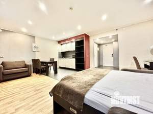 Студия квартира, на длительный срок, 41м2, 9/14 этаж