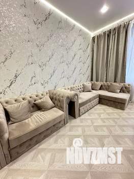 Студия квартира, посуточно, 35м2, 5/6 этаж