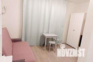 1-к квартира, посуточно, 20м2, 17/17 этаж