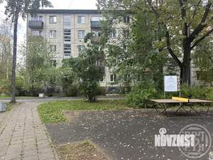 1-к квартира, на длительный срок, 30м2, 4/5 этаж