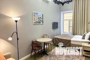 1-к квартира, посуточно, 24м2, 2/4 этаж