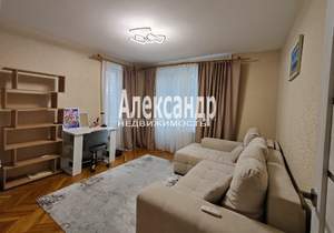 1-к квартира, на длительный срок, 35м2, 4/9 этаж