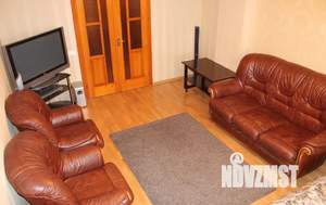 1-к квартира, посуточно, 52м2, 10/16 этаж