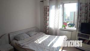 1-к квартира, посуточно, 44м2, 9/25 этаж