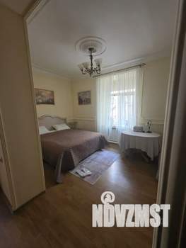 1-к квартира, посуточно, 35м2, 1/4 этаж