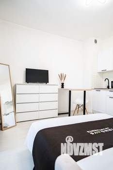 Студия квартира, посуточно, 24м2, 10/13 этаж