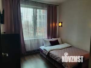 1-к квартира, посуточно, 33м2, 4/17 этаж