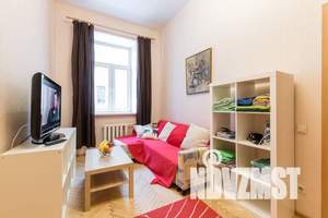 1-к квартира, посуточно, 35м2, 3/5 этаж