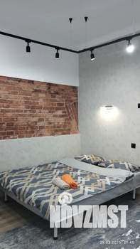 1-к квартира, посуточно, 37м2, 1/4 этаж