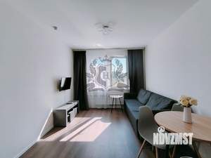 1-к квартира, на длительный срок, 33м2, 2/23 этаж