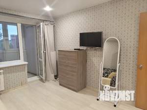 1-к квартира, посуточно, 36м2, 7/12 этаж