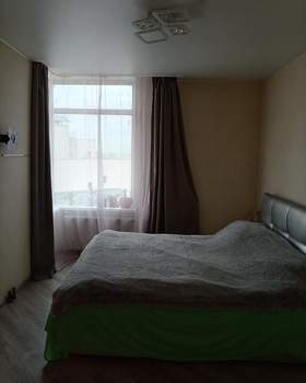 1-к квартира, на длительный срок, 40м2, 22/22 этаж