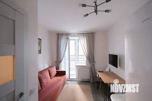 1-к квартира, на длительный срок, 33м2, 2/20 этаж