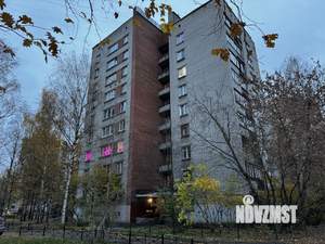 1-к квартира, на длительный срок, 34м2, 4/9 этаж