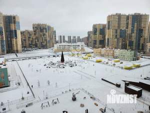 1-к квартира, на длительный срок, 36м2, 4/25 этаж