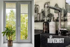 3-к квартира, посуточно, 80м2, 4/7 этаж