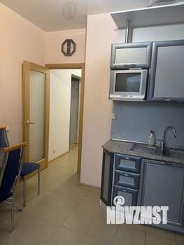 1-к квартира, на длительный срок, 39м2, 7/20 этаж