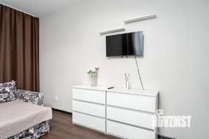 Студия квартира, посуточно, 26м2, 10/13 этаж