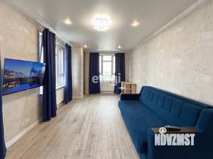 1-к квартира, на длительный срок, 44м2, 19/27 этаж