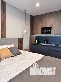 1-к квартира, посуточно, 30м2, 1/1 этаж