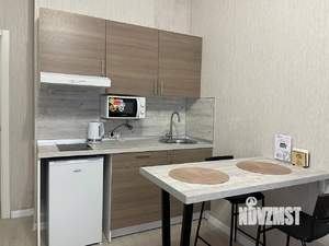 Студия квартира, посуточно, 30м2, 9/22 этаж