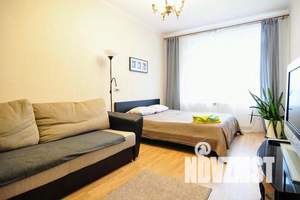 1-к квартира, посуточно, 40м2, 4/8 этаж