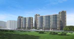 Студия квартира, на длительный срок, 26м2, 7/17 этаж