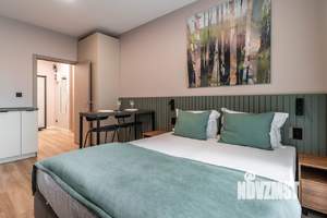 Студия квартира, посуточно, 25м2, 2/5 этаж