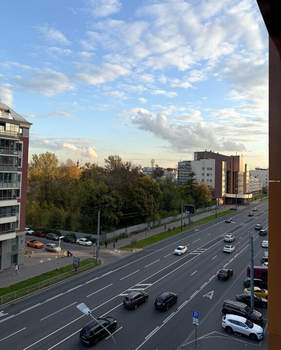 2-к квартира, на длительный срок, 61м2, 6/10 этаж