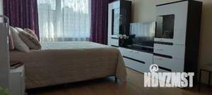 1-к квартира, посуточно, 43м2, 1/1 этаж