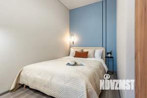 Студия квартира, посуточно, 25м2, 14/20 этаж