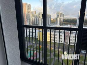 1-к квартира, на длительный срок, 35м2, 11/25 этаж