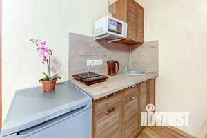 1-к квартира, посуточно, 25м2, 1/2 этаж