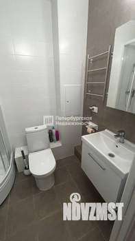 1-к квартира, на длительный срок, 34м2, 11/21 этаж