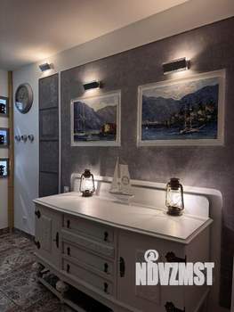 Студия квартира, на длительный срок, 46м2, 6/18 этаж