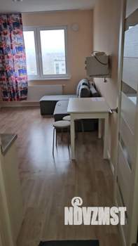 Студия квартира, на длительный срок, 21м2, 18/19 этаж