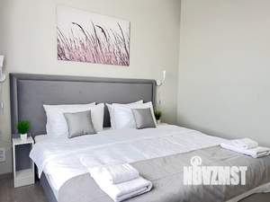 2-к квартира, посуточно, 60м2, 28/28 этаж
