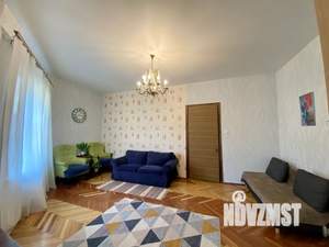 2-к квартира, посуточно, 80м2, 4/4 этаж