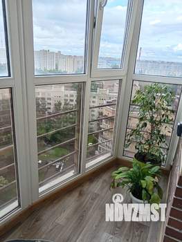 1-к квартира, посуточно, 35м2, 15/25 этаж