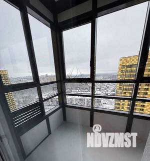 2-к квартира, на длительный срок, 43м2, 22/23 этаж