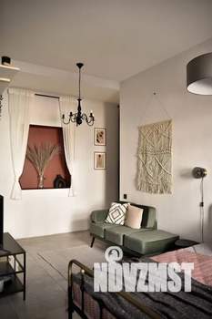 1-к квартира, посуточно, 37м2, 2/4 этаж