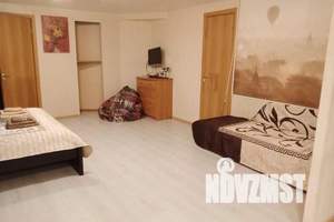 1-к квартира, посуточно, 38м2, 1/4 этаж