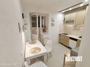 1-к квартира, на длительный срок, 40м2, 22/28 этаж