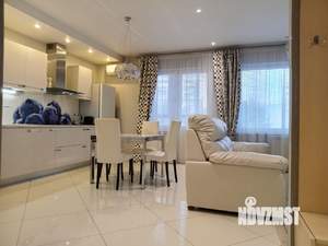 1-к квартира, на длительный срок, 61м2, 2/12 этаж