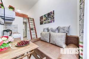 1-к квартира, посуточно, 13м2, 2/7 этаж