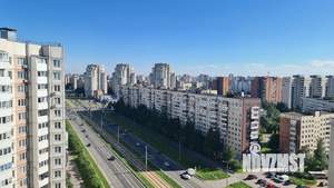 1-к квартира, на длительный срок, 44м2, 17/18 этаж