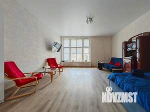 2-к квартира, посуточно, 90м2, 5/5 этаж