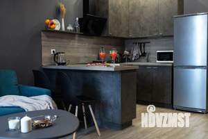 1-к квартира, посуточно, 39м2, 7/17 этаж