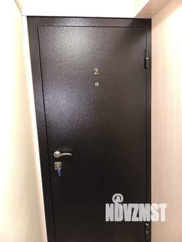 Студия квартира, на длительный срок, 23м2, 1/4 этаж