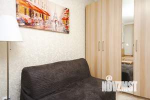 1-к квартира, посуточно, 35м2, 4/7 этаж